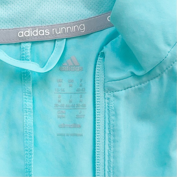 Adidas Jacket Running Response Wind Coat - Picture 5 of 10